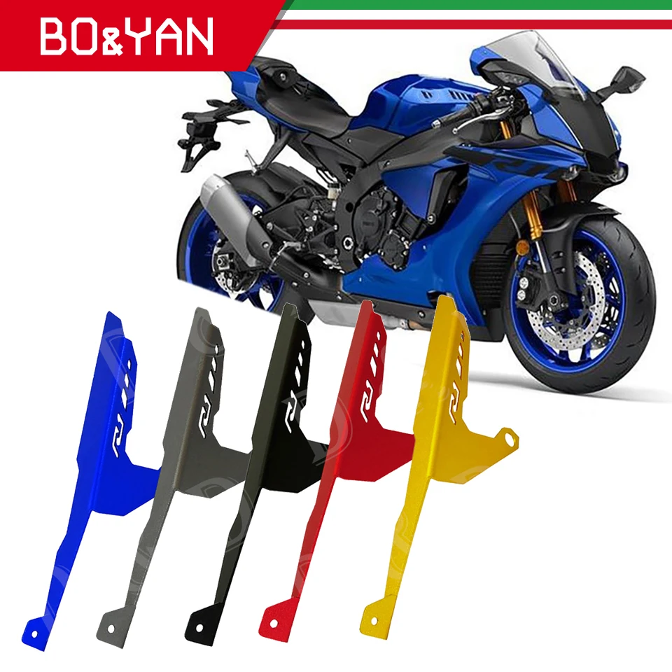 Защитная панель для мотоцикла Yamaha YZF R1 R1M R1S 2015 2016 2017 2018|Накладки и декоративные