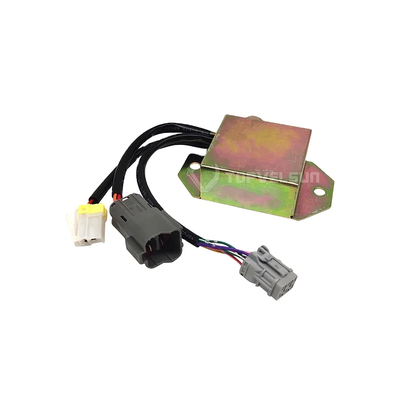 

China manufacturer excavator parts PC60-7 21W-06-21712 excavator controller