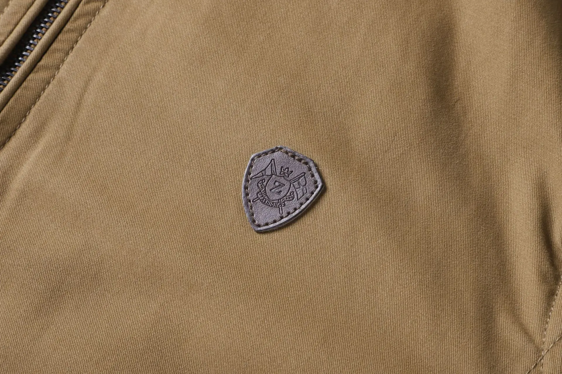 

Safari Style Jacket Men 2021 Autumn Jackets Stand Collar Battle Army Military jaqueta Cargo Pilot Jacket Male