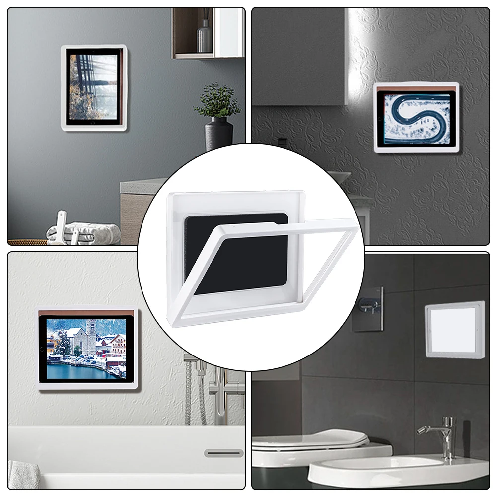 Водонепроницаемый держатель для телефона с поворотом на 360 градусов и сенсорным