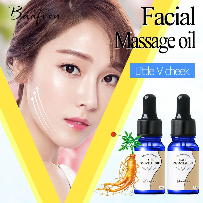 Антивозрастное эфирное масло для лица быстрое бритье эсенция удаление морщин