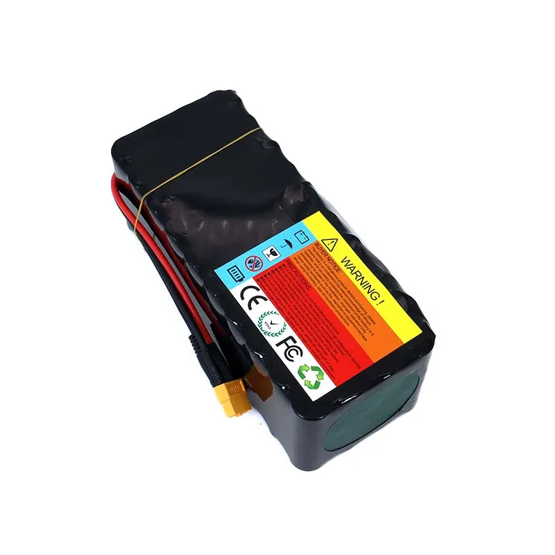SMALLDEN 36V 20Ah литиевая батарея 18650 20000mAh с 10s 20A bms для балансировки скутера