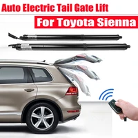 car electronics electric tail gate lift for toyota sienna 2015 2020 2021 remote control automatic tailgate trunk lids open