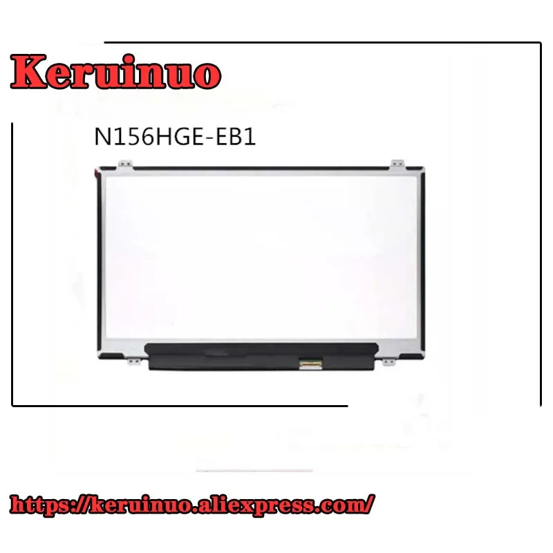 

15.6" 60% COLOR FHD TN SCREEN N156HGE-EB1 FIT NT156FHM-N41N156HGA-EAB FOR SONY SVF1531V8CW FIT15E SVF153A1TT SVF15317SCW