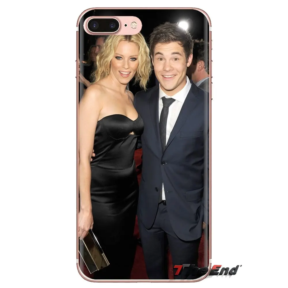 Анна Кендрик Камп для iPod Touch Apple iPhone 4 4s 5 5S SE 5C 6 6S 7 8 X XR XS Plus MAX прозрачный мягкий