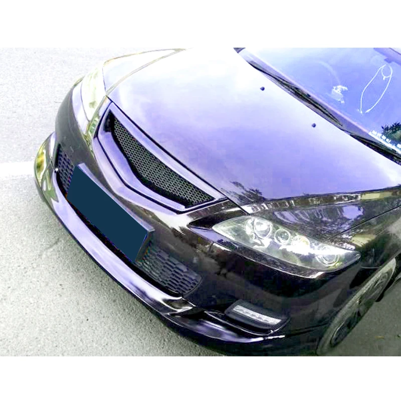 Решетка-бампер для автомобиля Mazda 6 2003 - 2010 GR Style M6 08-16 | Автомобили и мотоциклы
