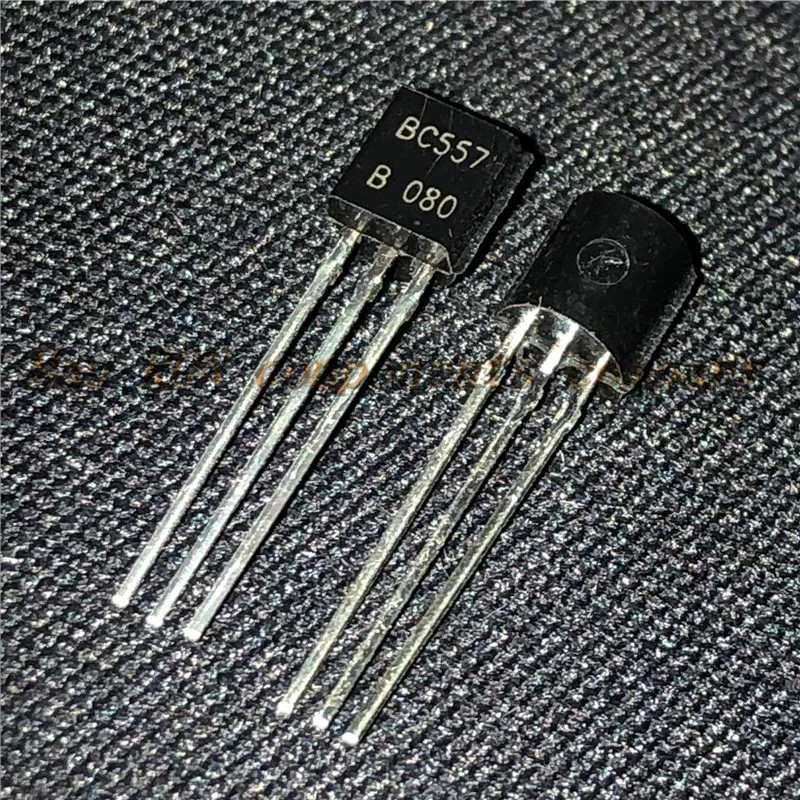 20 шт./лот BC557B BC557 TO 92 TO92 557B триодный транзистор новый оригинальный в