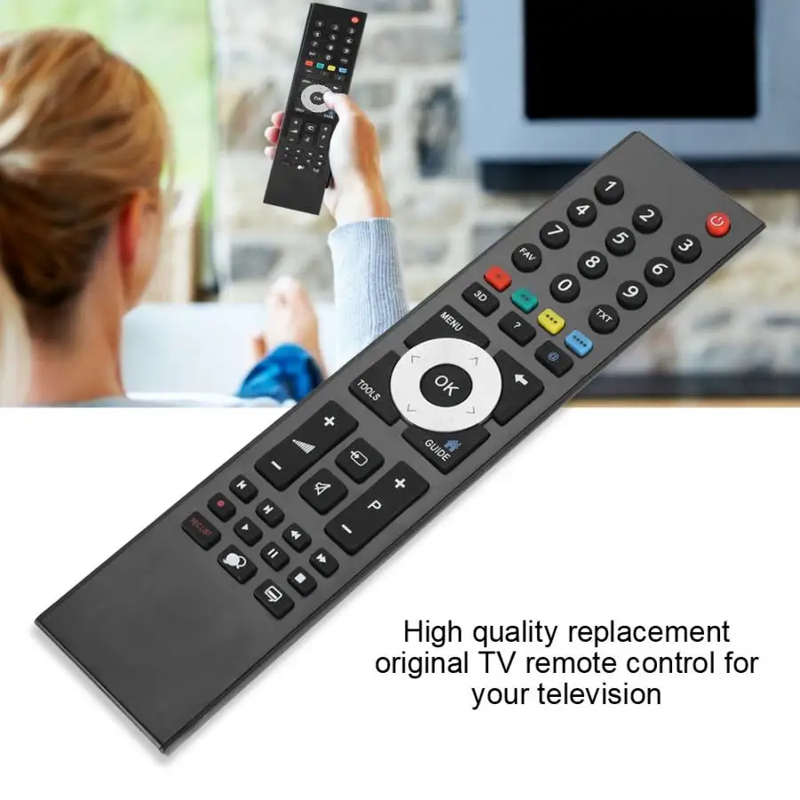 Remote Control universal remote control Replacement Service Smart TV For GRUNDIG TP7187R controle remoto | Электроника