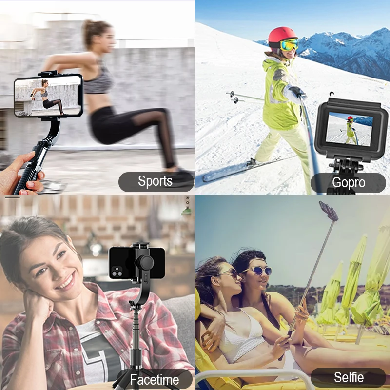 

L08 Mobile Phone Wireless Bluetooth Remote Control Selfie Stick, Retractable Selfie Stick, Tripod Stand For Live Shooting