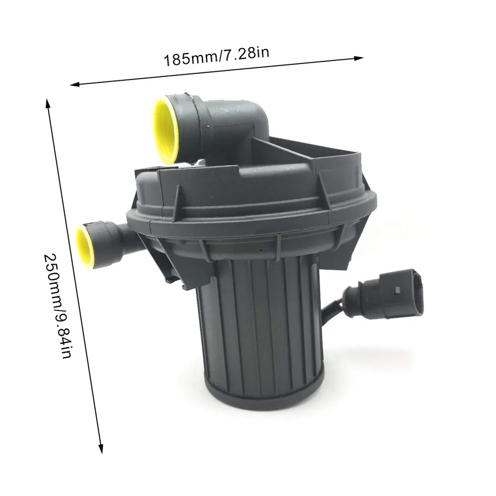 BJ-9101 Smog дополнительный вспомогательный воздушный насос для VW Beetle Golf Passat 1 8 T 2 0