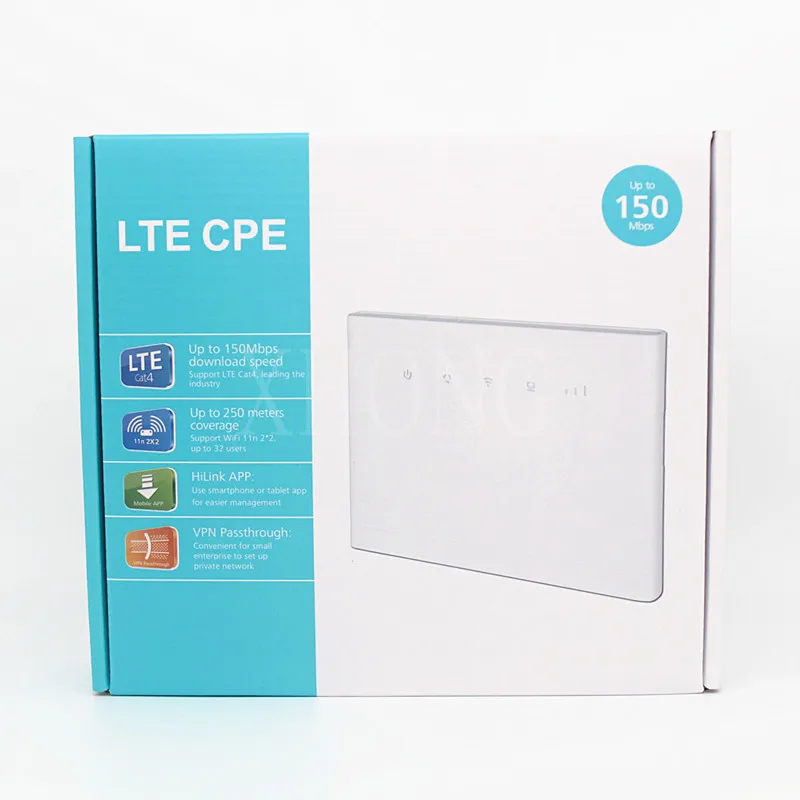 разблокированный бу huawei b315 b315s 608 cpe 150 м