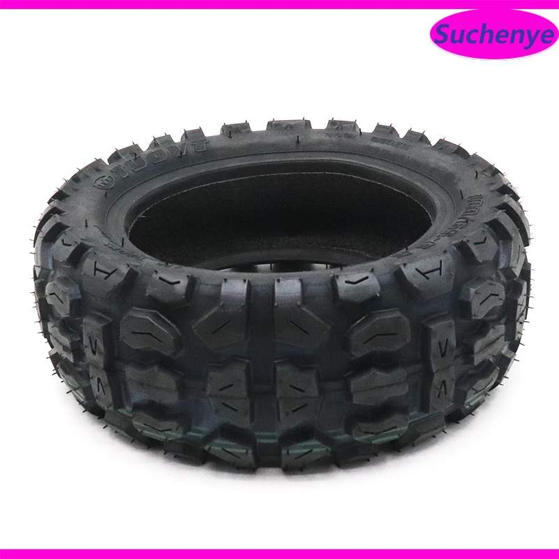 

11 Inch 100/65-6.5 Tire Vacuum Tubeless Tyre for Electric Scooter Dualtron Widened Wear-resisting Off-Road Tire Parts