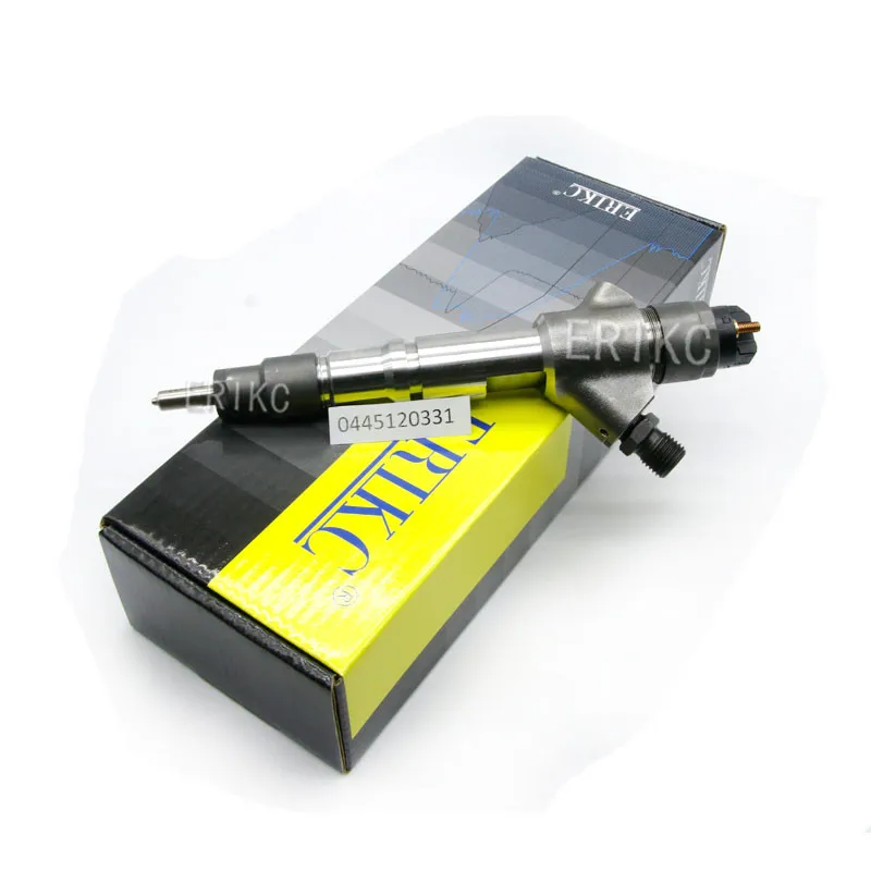 Запчасти для криновых форсунок ERIKC в сборе 0445120331 Форсунка дизельного топлива 0 445