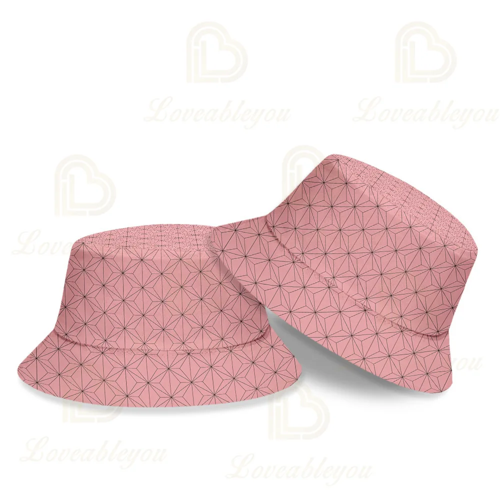 Прямая доставка Новинка Демон убийца Косплей Мода осень зима многоцветный шапки