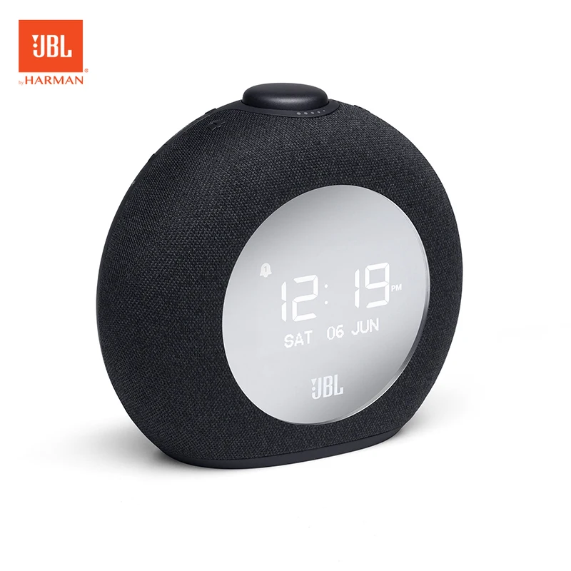 

JBL Horizon2 Horizon Music Alarm Clock Bluetooth Speaker Bedside Audio FM Radio bluetooth speaker Metal blue tooth speaker