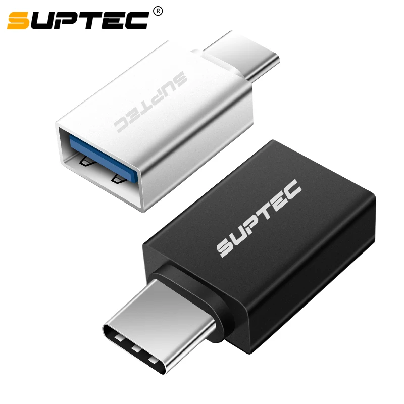 10 шт./упаковка USB Type C OTG адаптер к 3 0 кабель разъем адаптера для Macbook Samsung S10 S9 Huawei