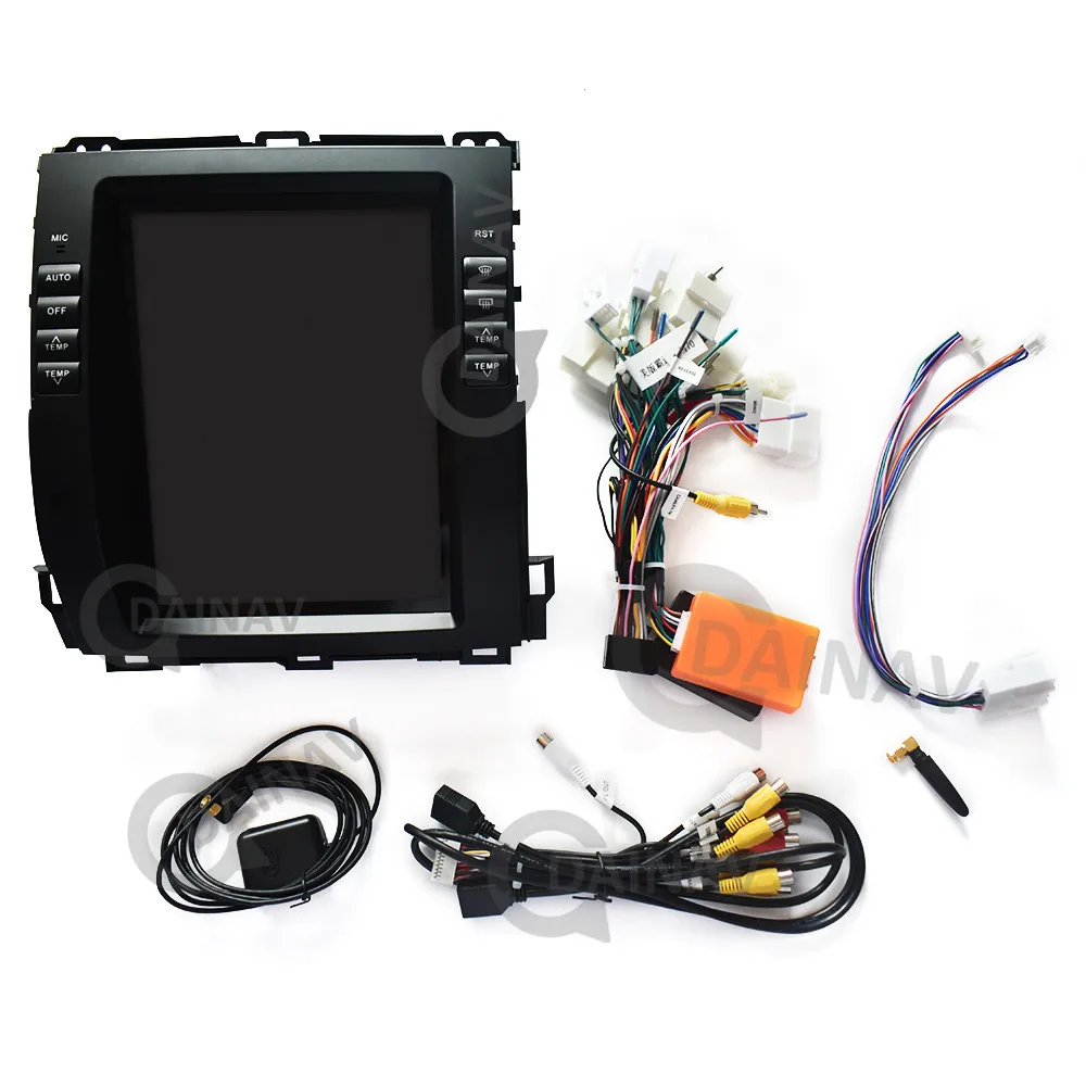 

Car DVD Player GPS Navigation For-lexus GX470 /FOR-Toyota Prado 2002-2009 Android Car Radio HD Autoradio Multimedia Player