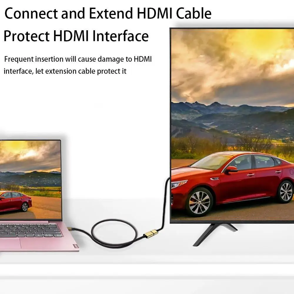 Кабель HDMI 2 1 8K 60 Гц 4K 120 HDCP2.2 ARC MOSHOU удлинитель видео для усилителя мультимедийный