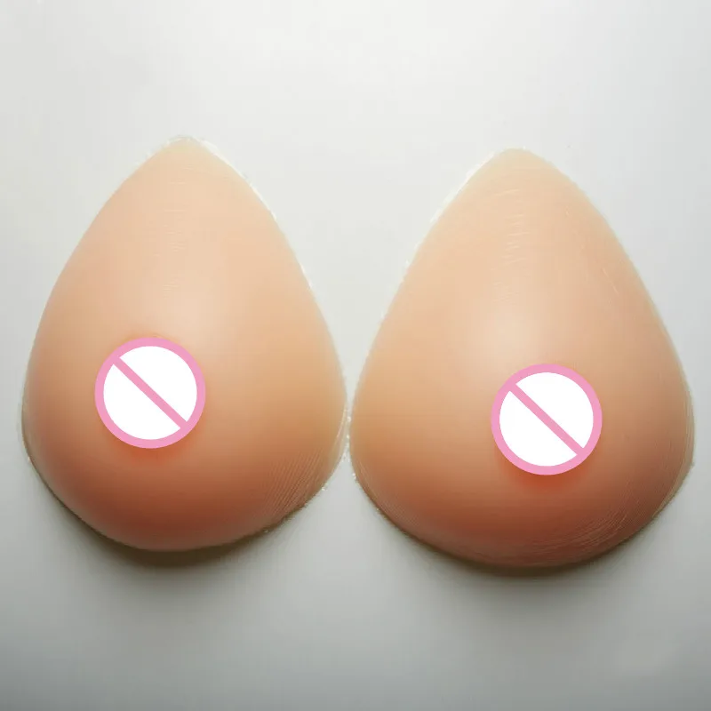 Breast Enhancement Agent A To D Cup Breast Triangle Silicone Formation Is Suitable for Transgender People with Mastectomy