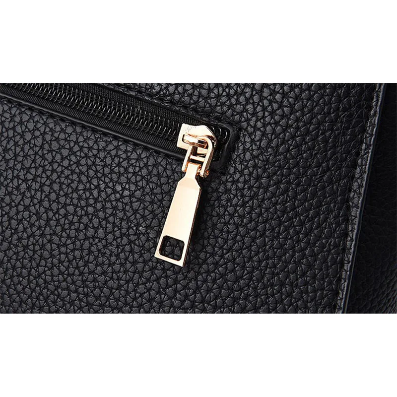 

Women's Handbag Large Capacity PU Leather Shoulder Crossbody Bag High Heels Print Fashion Dress Up Accessories Wallet Gift