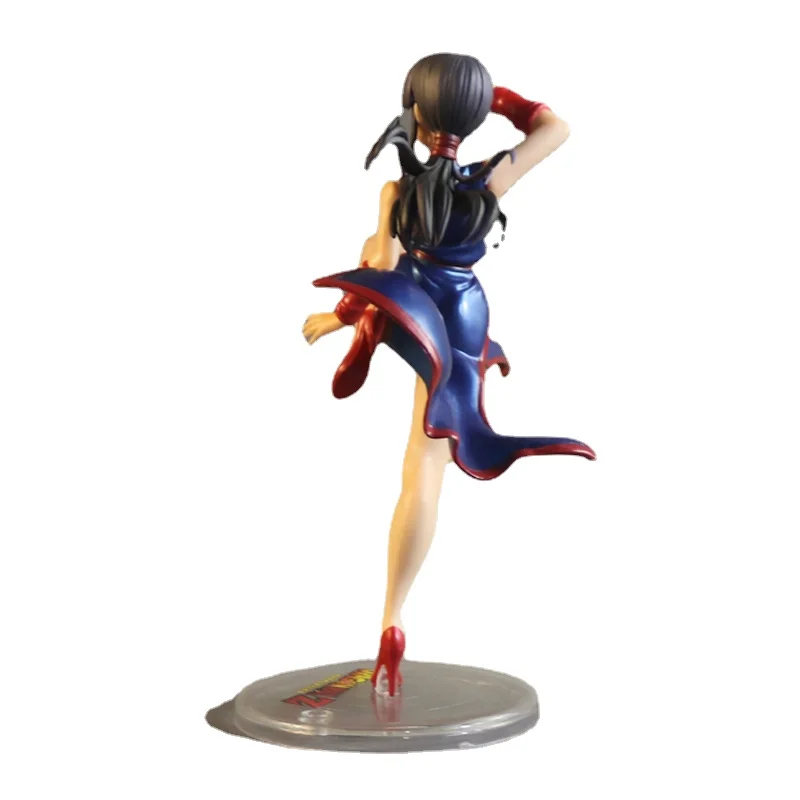 Новый 20 см в стиле аниме Драконий жемчуг зет девочки серия для взрослых Чонсам