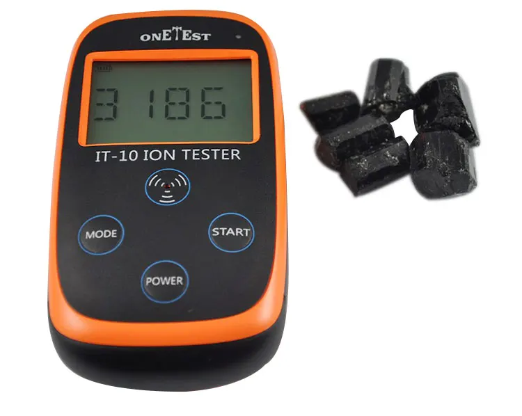 

Static Anion Tester, Negative Ion Tester, Solid Anion Tester
