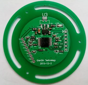 

As5040 Magnetic Braided Board