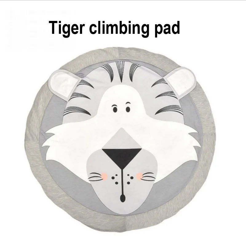 Детский игровой коврик Мультяшные игры коврики для ползания детей игрушки