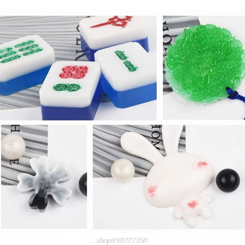 

24 Colors Resin Paste Pigment Opaque Solid Color Liquid Dye Resin Colorant Resin Jewelry Crafts Making 0.35oz N04 20 Dropship