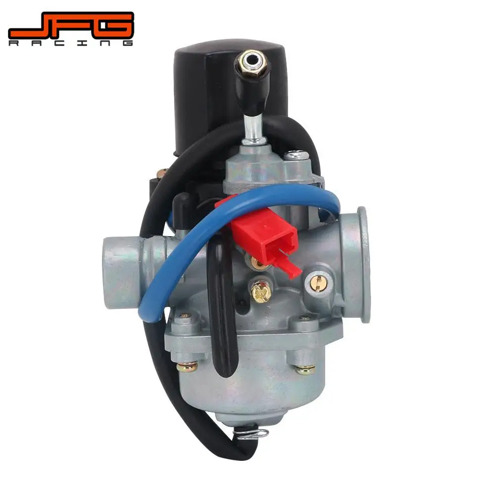 Мотоциклетный алюминиевый карбюратор из цинкового сплава для мопеда YAMAHA Jog 50 50cc