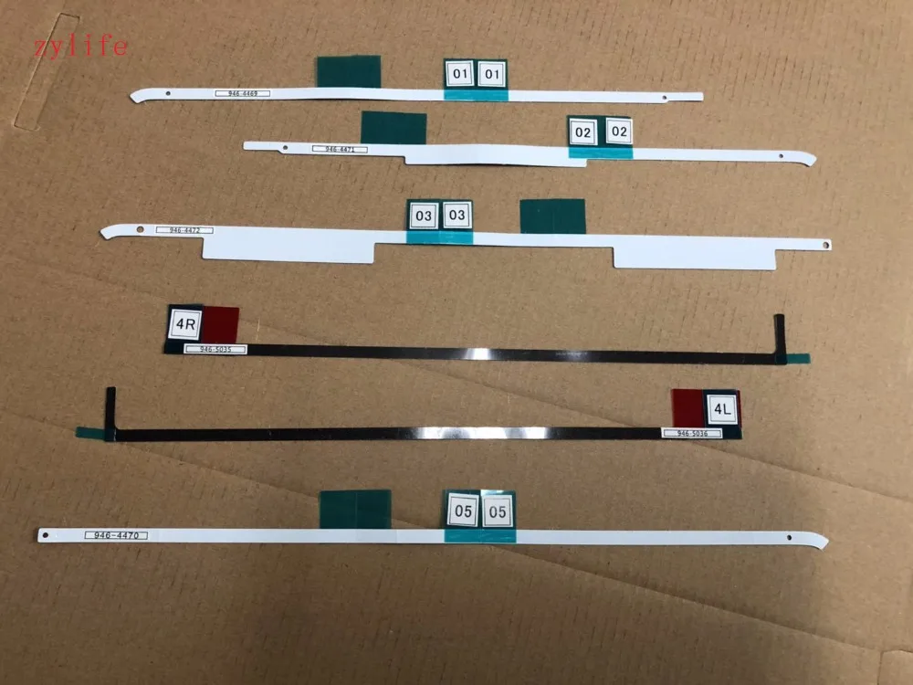 

21.5" A1418 Screen LCD Adhesive Strips Tape free shipping