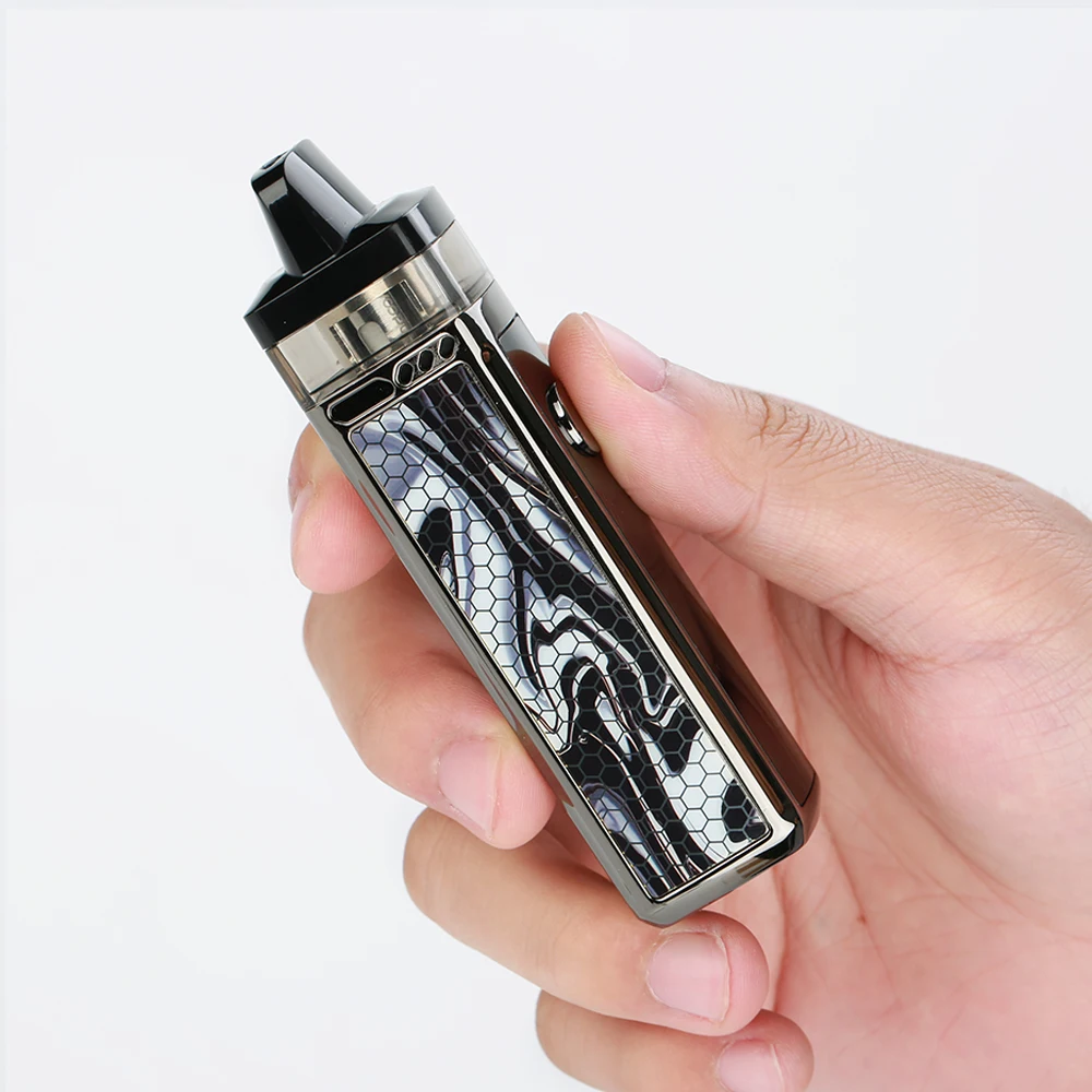 VOOPOO VINCI R Mod Pod Vape Комплект w/1500 mAh батарея и 5,5 ml Pod бокс мод для электронных сигарет комплект vs Drag 2/Shogun