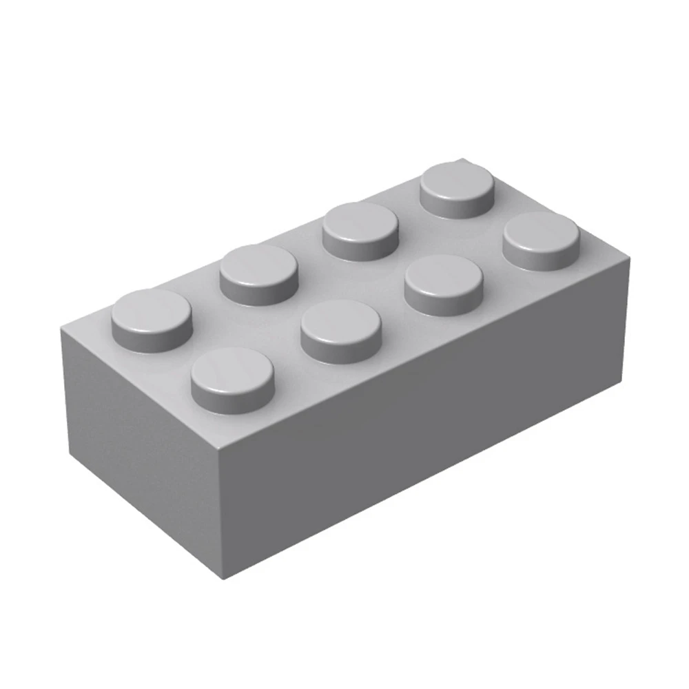 

Конструктор детский 2x4 из блоков, 40 шт., 3001