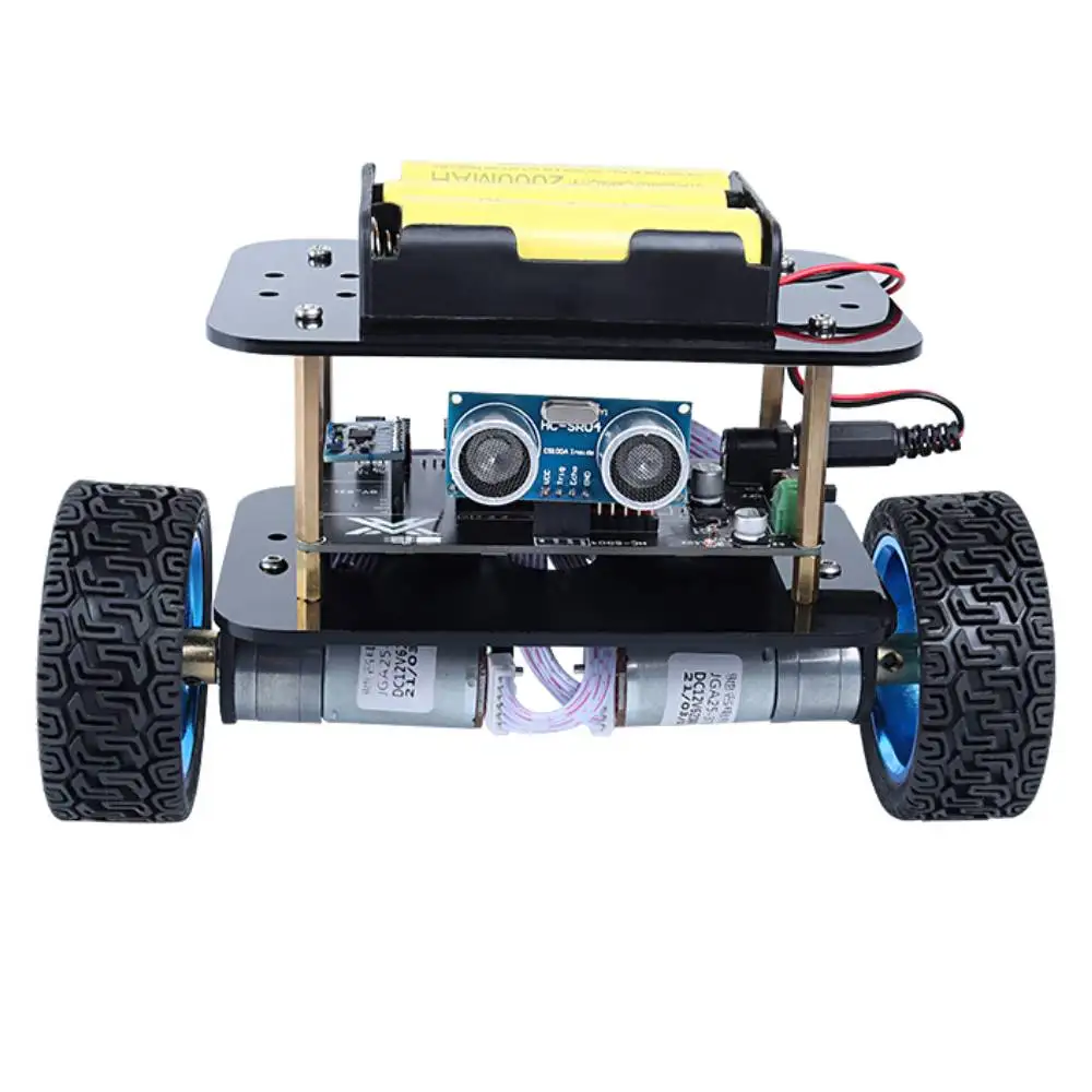 2WD Self-Balancing Robot Car Kit For Arduino Programming Electronic Toy Kits With Nano V3 and Pbot-3.0 expansion Board | Электроника