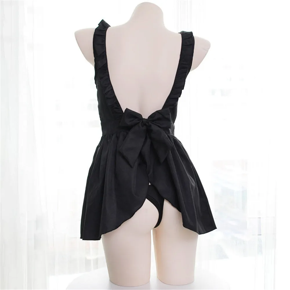 Маскарадный милый лук Сейлор Мун платье горничной Япония Аниме школьная форма