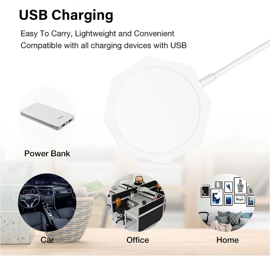 2 в 1 Беспроводное зарядное устройство для Apple Watch Series 1 2 3 4 USB Магнитный зарядный кабель 3,3 футов/1 метр для iPhone X XR XS 8 8 Plus