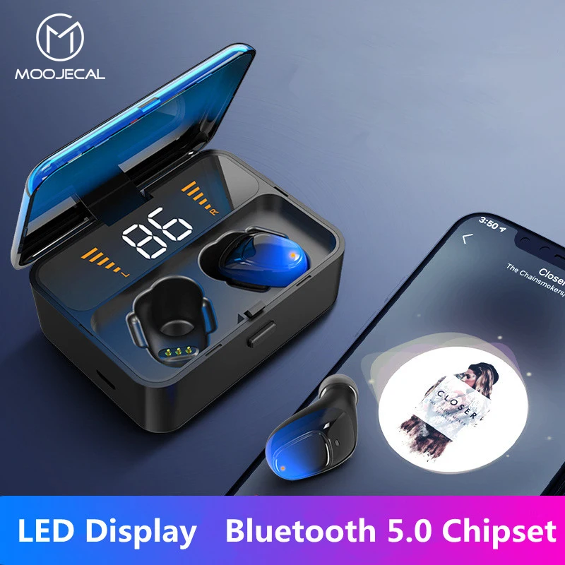 Беспроводные наушники Bluetooth наушники для Xiaomi huawei Sports bass гарнитура stere fone de ouvido для hands free better i12 tws