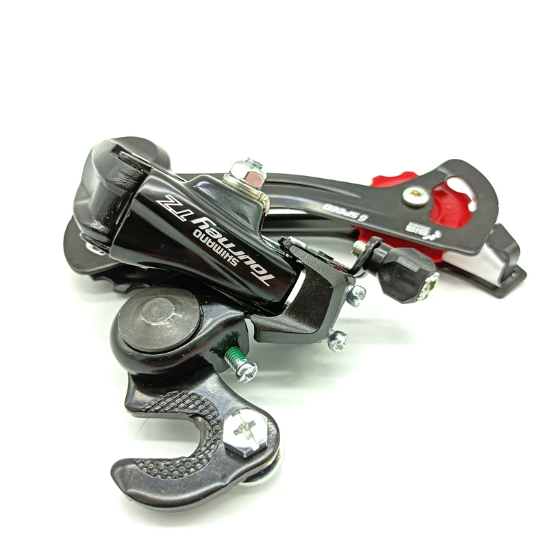 Задние переключатели для велосипеда Shimano Tourney TZ задние RD TZ500 горного 6s 7s 18s 21s
