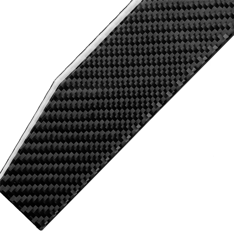 

For Chevrolet Camaro 2017- 2019 Interior Car Carbon Fiber Sticker Door Sill Scuff Pedal Protect Cover Trim Car Styling