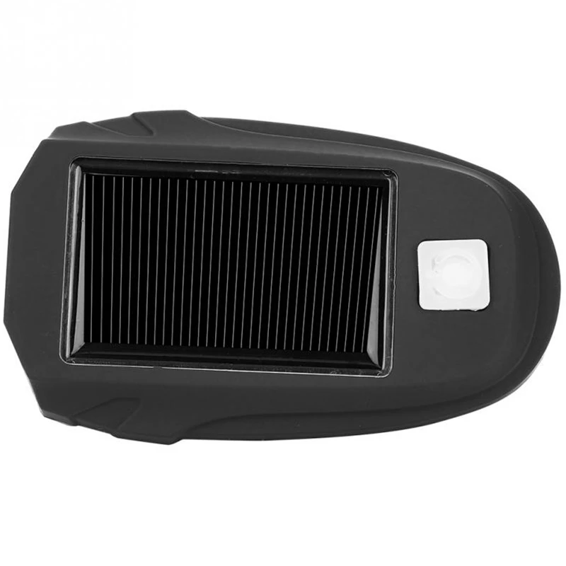 600Lm Solar Powered Bike Light Usb Charging Bicycle Front Headlight Mtb Waterproof Flashlight Cycling Accessories | Спорт и