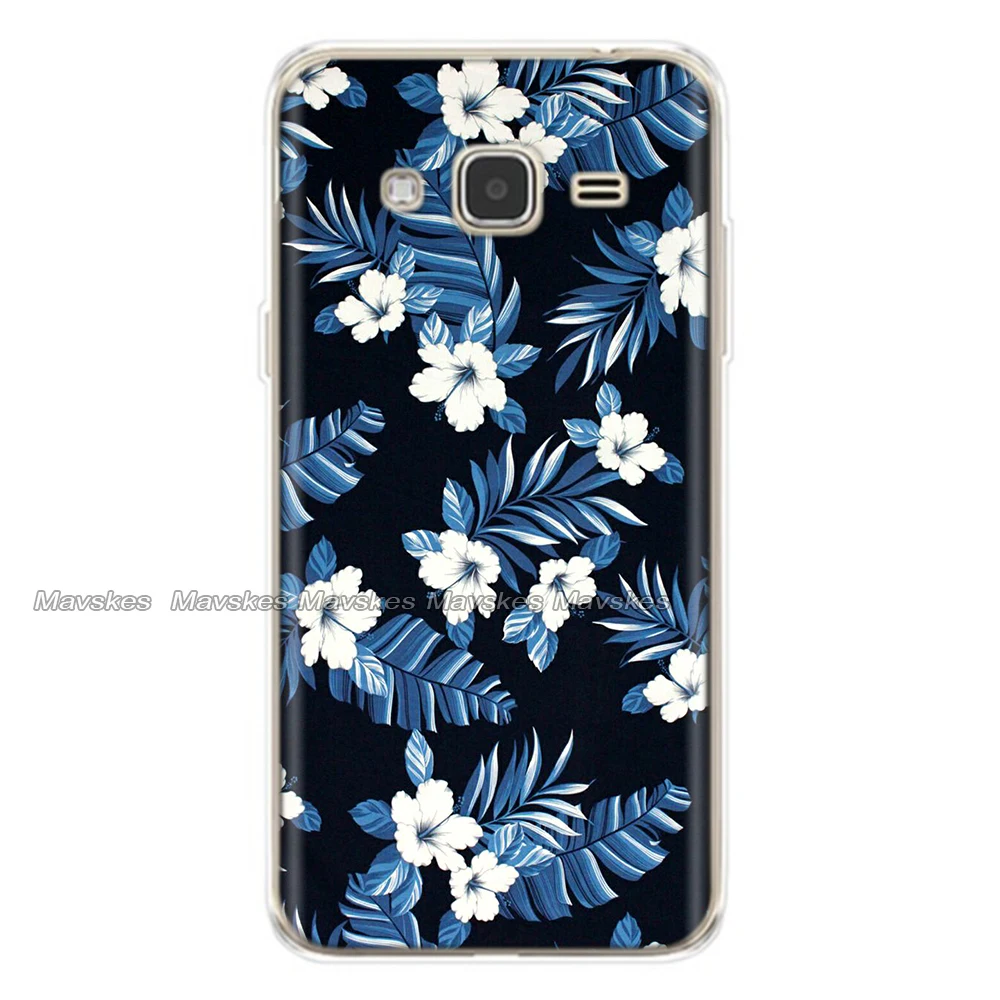 36 Бампер для samsung Galaxy Grand Prime G530 G531 силиконовый чехол для samsung J1 J120 J3 16 J5 j510 J3 J330F Fundas - Цвет: 36