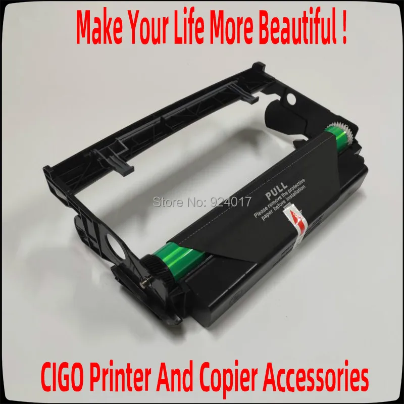 Барабанная установка для принтера Lexmark E460 E462 ES460 X264 X363 X364 X463 X464 X466 XS463 E260X22G E260X42G |