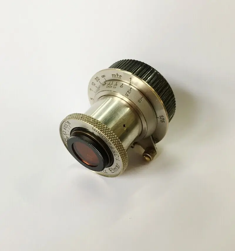 Proscope 19 ММ ультрафиолетовый желтый оранжевый панхроматический фильтр для