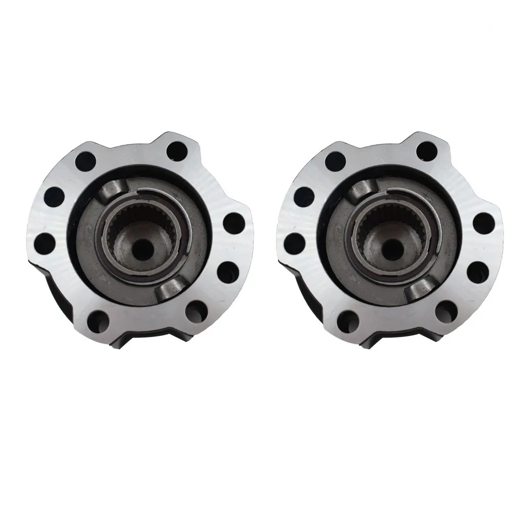 Free Wheel Hubs For Toyota Land Cruiser Prado V8 HZJ80 FZJ 70/75 43530-69065 | Автомобили и мотоциклы