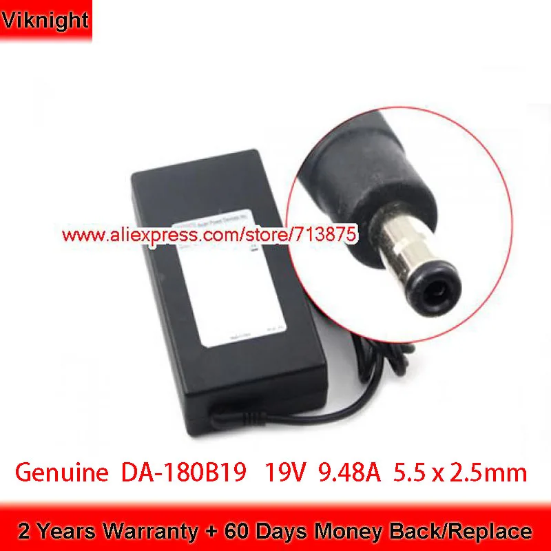 

Подлинный APD JS-970AA-020 19V 9.48A 180W AC Adapter для EPOS JS-970 ALL IN ONE