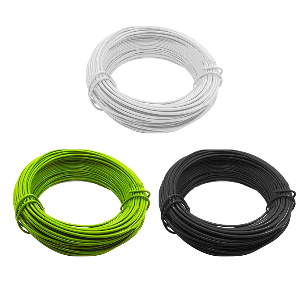 

Bonsai Tools Garden Wire Plant Twist Tie Aluminum Wire Coil String For Home Office Plant Fixing DIY Bonsai Pot Support Strap