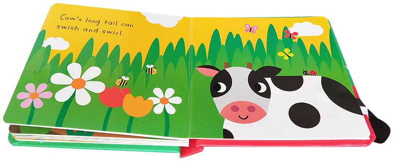 

Scholastic Early Learners: Farm Tails Childrens Original English Books