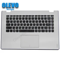 for lenovo flex 3 14 flex 3 1470 1435 1475 yoga 500 14 500 14ibd top cover palmrest greece keyboardupper case cover 5cb0h35621
