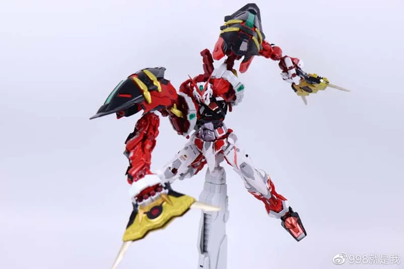 Комикс клуб MG Daban 8814 MBF-P02 Astray красная рамка gundam MB мощная и Гербера прямая версия