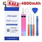 Новый аккумулятор chensuper 4800 мА  ч EB-BG935ABE для Samsung GALAXY S7 Edge G935F G9350 G935